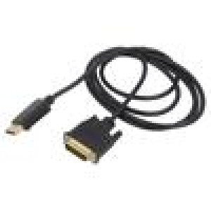 Kabel Ethernet,HDMI 1.4 DVI-D (18+1) vidlice,HDMI vidlice