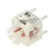 Kontaktní prvek -30÷70°C IP00 Kontakty: NC x2 3mm