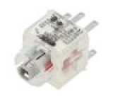 Kontaktní prvek -30÷70°C Podsv: ano IP00 Kontakty: NC + NO