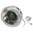 Ventilátor: AC radiální Ø250x141mm 1785m3/h kuličkové IP44
