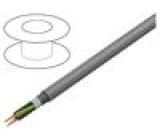 Vodič: ovládací ÖLFLEX® CHAIN 809 CY 3G0,75mm2 šedá lanko Cu