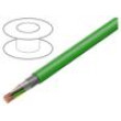 Wire: encoder cable ÖLFLEX® SERVO FD 798 CP green stranded