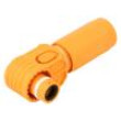 Napájecí DC SurLok Plus PIN: 1 oranžová UL94V-0 1,5kV