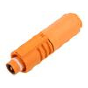 Napájecí DC SurLok Plus PIN: 1 oranžová UL94V-0 1,5kV