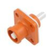 Napájecí DC SurLok Plus PIN: 1 oranžová UL94V-0 1kV