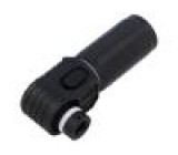 Napájecí DC SurLok Plus PIN: 1 černá UL94V-0 1,5kV