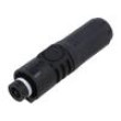 Napájecí DC SurLok Plus PIN: 1 černá UL94V-0 1,5kV