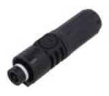 Napájecí DC SurLok Plus PIN: 1 černá UL94V-0 1,5kV