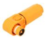 Napájecí DC SurLok Plus PIN: 1 oranžová UL94V-0 1,5kV