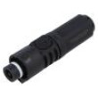 Napájecí DC SurLok Plus PIN: 1 černá UL94V-0 1,5kV