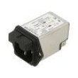 Konektor: napájecí AC zásuvka vidlice 10A 250VAC IEC 60320