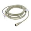 Kabel: pro snímače/automatizaci PIN: 4 3m zástrčka CI zásuvka