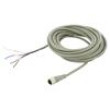 Kabel: pro snímače/automatizaci PIN: 4 7m zástrčka CI zásuvka