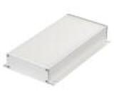Kryt: s panelem s úchyty Filotec X: 105mm Y: 220mm Z: 36mm IP40