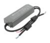 PWM-120-12DA2 Napájecí zdroj: spínaný pro LED pásky 120W 12VDC 10A IP67