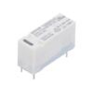 G6RN17EASICFHADC6 Relé: elektromagnetické SPDT Ucívky: 6VDC Ikontaktů max: 8A