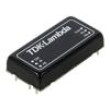 PXD40-24WS3P3 Měnič: DC/DC 40,3W Uvst: 9÷36V Uvýst: 3,3VDC Ivýst: 12,2A 2