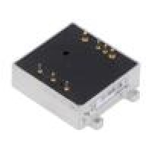 RGC4W300W008A-001 Měnič: DC/DC 300W Uvst: 9÷53V Uvýst: 9,6÷48VDC Ivýst: 8A THT RGC