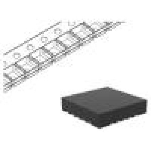 MSPM0L1303TRGER IC: mikrokontrolér ARM 32MHz VQFN24 2kBRAM,8kBFLASH MSPM0L13