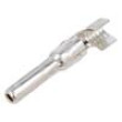 Kontakt vidlice 4÷6mm2 12AWG÷10AWG MC4 krimpovací na kabel