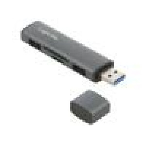 Čtečka karet: paměti USB A zásuvka x2,USB A vidlice USB 3.2