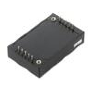 CQB150W14-72S24-B Měnič: DC/DC 150W Uvst: 12÷160V Uvýst: 24VDC Ivýst: 6,3A 200kHz