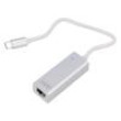 Adaptér USB na Fast Ethernet USB 3.0 10/100/1000Mbps bilá