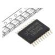 NXS0108PW-Q100J IC: číslicový 8bit,obousměrný,transceiver,translátor TSSOP20