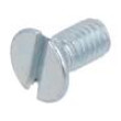 Mounting screw with gasket IP65 Han 3A IP67 M3 sealing screw