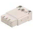 HARTING connector Han Gigabit module female 8 + shielding