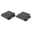 Extender HDMI HDCP 1.4,HDMI 1.4,PoE černá Mat.těl: kov 70m