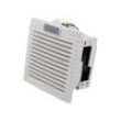 Ventilátor: AC axiální 230VAC 30m3/h 30dBA kuličkové IP54