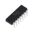 CD4066BN-TT IC: číslicový bilaterální,přepínač Ch: 4 THT DIP14 3÷18VDC