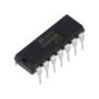CD4069UBN-TT IC: číslicový invertor NOT Ch: 6 IN: 1 THT DIP14 3÷18VDC CD4000
