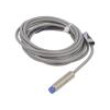 Čidlo: indukční OUT: PNP / NO 6mm 10÷30VDC M8 IP67 200mA 500Hz