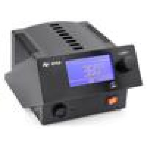 Základní stanice Výkon stanice: 80W 150÷450°C ESD i-CON 1 MK2