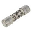 Pojistka: tavná gPV 1A 1kVDC keramická,kulatý 10,3x38mm