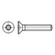 Šroub M2x6 Hlava: kuželová Torx® TX06 nerezavějící ocel A2