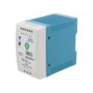 POS-MDIN100W24 Napájecí zdroj: spínaný 100W 24VDC na přípojnici DIN OUT: 1