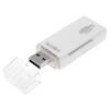 Čtečka karet: paměti USB A vidlice USB 2.0,USB 3.0 5Gbps