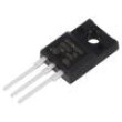 STGF19NC60KD Tranzistor: IGBT 600V 10A 32W TO220FP