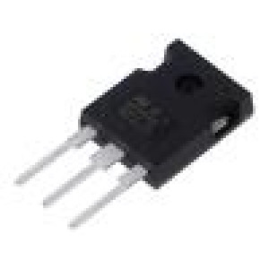 STGW20NC60V Tranzistor: IGBT 600V 30A 200W TO247-3