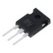 STGW40NC60KD Tranzistor: IGBT 600V 38A 250W TO247-3