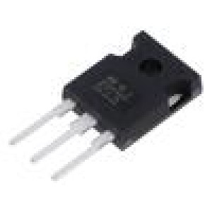 STGW40NC60KD Tranzistor: IGBT 600V 38A 250W TO247-3