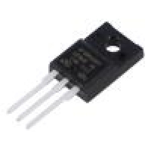 STGF10NC60KD Tranzistor: IGBT 600V 6A 25W TO220FP