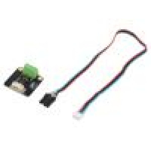 Modul: převodník DAC,D/A převodník Gravity GP8503 Ch: 2 12bit