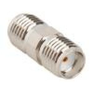Mat: mosaz Izolace: PTFE -65÷165°C 50Ω Povlak tělesa: nikl