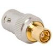 Mat: mosaz Izolace: PTFE -65÷165°C 50Ω 4GHz Přechod: adaptér