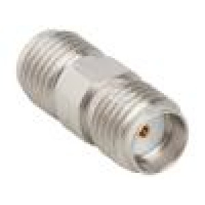 Mat: nerezavějící ocel Izolace: PTFE -65÷165°C 50Ω 18GHz