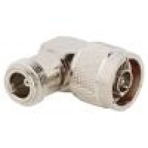 Mat: mosaz Izolace: PTFE -65÷165°C 50Ω Povlak tělesa: nikl